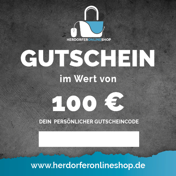 Gutschein 100 €